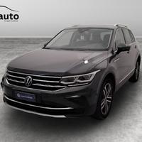 VOLKSWAGEN Tiguan II 2021 - Tiguan 2.0 tdi Eleganc