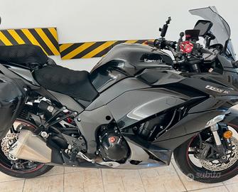 Kawasaki Z1000SX 2018 passaggio compreso