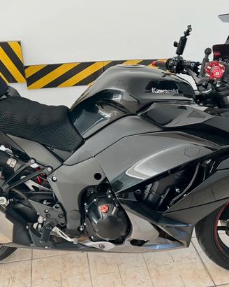 Kawasaki Z1000SX 2018 passaggio compreso
