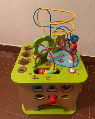 Gioco multifunzionale per bimbi