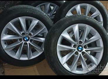 4 Cerchi in lega originali BMW X1 X2 X3 X4 SERIE 3