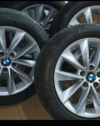 4Cerchi origin BMW COMPATIBILI X1 X2 X3 X4 SERIE 3