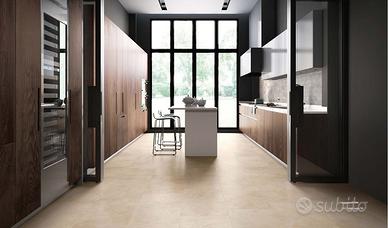 Piastrella 89x89 Crema Marfil Kry Sant'Agostino