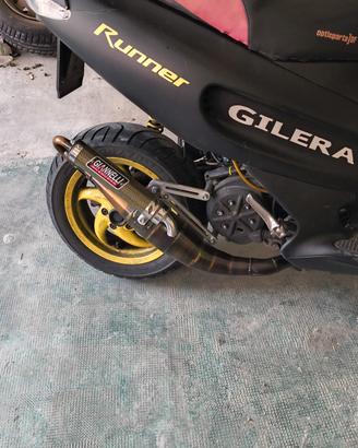 gilera runner 50