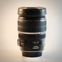 Canon EF‑S 17‑55mm f/2.8 IS USM – Perfetto