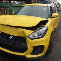 Ricambi Usati Suzuki Swift Sport Hybrid Boosterjet