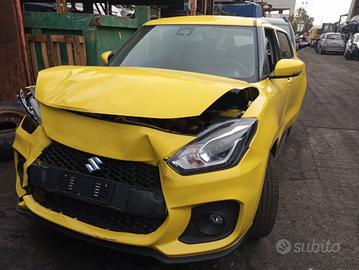 Ricambi Usati Suzuki Swift Sport Hybrid Boosterjet
