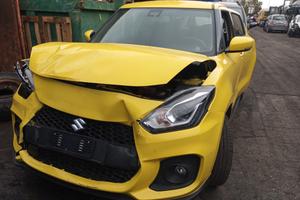Ricambi Usati Suzuki Swift Sport Hybrid Boosterjet