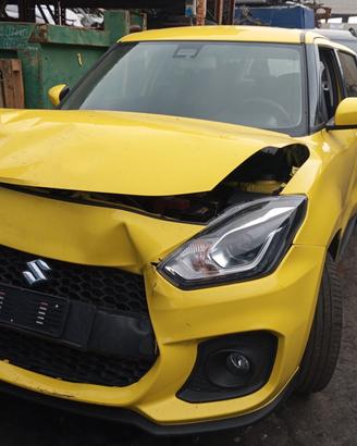 Ricambi Usati Suzuki Swift Sport Hybrid Boosterjet