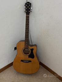 Ibanez acustica
