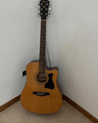 Ibanez acustica