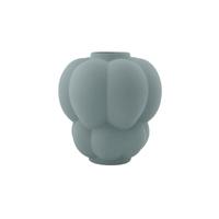 VASO IN CERAMICA UVA MENTA PALLIDA - Ø26XH28 CM