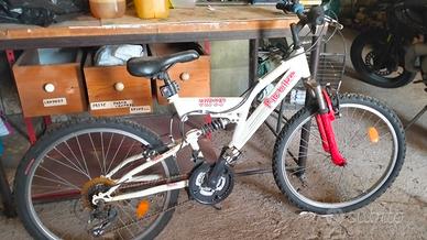 Bici Mountain Bike (MTB) Ragazzo "FitBike Boy 24"