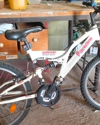 Bici Mountain Bike (MTB) Ragazzo "FitBike Boy 24"