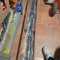 albero trasmissione fiat panda 4x4