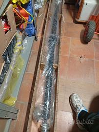 albero trasmissione fiat panda 4x4