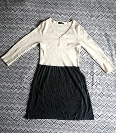 Vestito in maglia MANGO