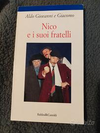 Libro:Nico e i suoi fratelli - Aldo Giov e Giacomo