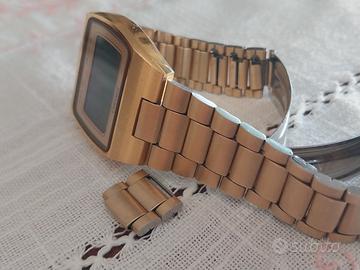 Seiko vintage quartz LC 154 4029 NOS rarissimo 