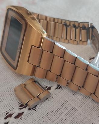 Seiko vintage quartz LC 154 4029 NOS rarissimo 