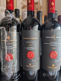 vino Bolgheri Superiore 