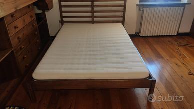 Materasso rigido in schiuma IKEA Malvik 140x200