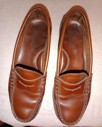 mocassino timberland