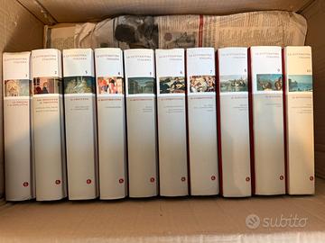 La Letteratura Italiana - Corriere della Sera