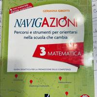 Guida didattica Navigazioni cl 3 mate Juvenilia