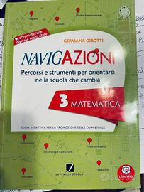 Guida didattica Navigazioni cl 3 mate Juvenilia