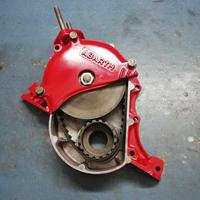 Distribuzione a cinghia A112 Abarth 