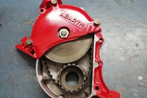 Distribuzione a cinghia A112 Abarth 
