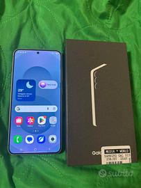 Samsung Galaxy S25 256GB Grigio