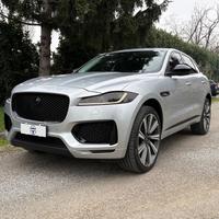Jaguar F-Pace 2.0d R-Sport awd 180cv auto