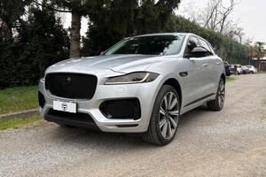 Jaguar F-Pace 2.0d R-Sport awd 180cv auto