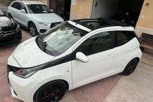TOYOTA AYGO CABRIO 2016 SUPER FULL EURO6