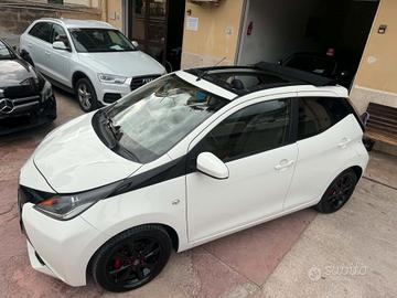 TOYOTA AYGO CABRIO 2016 SUPER FULL EURO6
