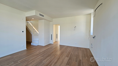 Nuovo trilocale attico - albenga