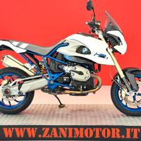 Bmw HP 2 Megamoto -2009- STUPENDA