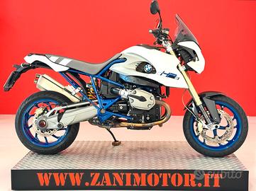 Bmw HP 2 Megamoto -2009- STUPENDA