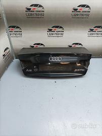Portellone cofano posteriore audi a5 coupe 2007-20
