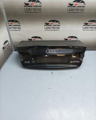 Portellone cofano posteriore audi a5 coupe 2007-20