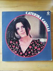 Caterina caselli LP disco