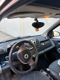 SMART fortwo 2ª serie