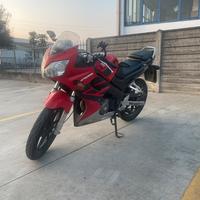 Honda CBR125R