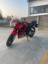 Honda CBR125R