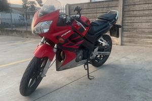 Honda CBR125R