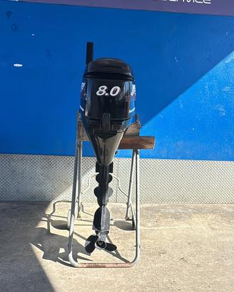 Motote fuoribordo usato  8 hp Mercury