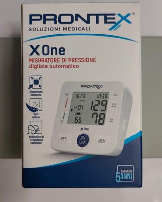 Misuratore di pressione Prontex Xone