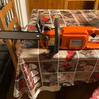 Elettrosega Husqvarna 321